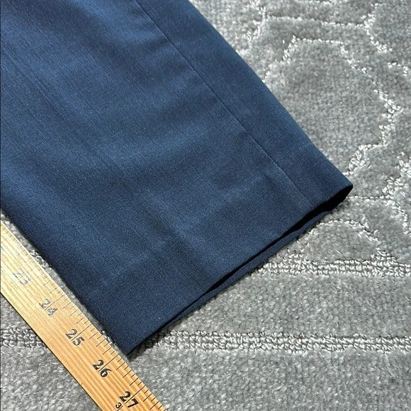 2 Pair Saddlebred Performance Dress Pants Men’s 32x30 but hemmed to 26” - Picture 8 of 10